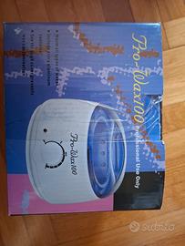 scaldacera professionale