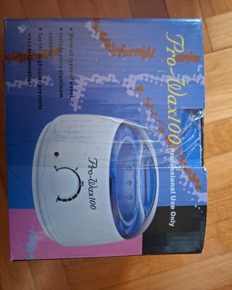 scaldacera professionale