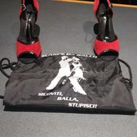 SCARPE DA BALLO