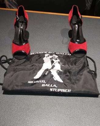 SCARPE DA BALLO