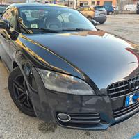 Audi TT 1.8 TFSI Advance