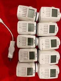 Valvole termostatiche