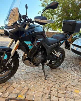 Morbidelli T502X 2026