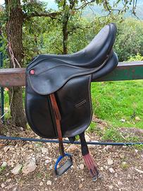 Sella pro Light taglia 16.5