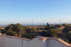 Villino panoramico a pedara