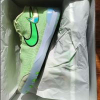 LeBron Nxxt Genisus "Gas compressed"