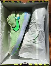 LeBron Nxxt Genisus "Gas compressed"