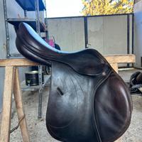 Sella Inglese equipe