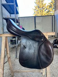 Sella Inglese equipe