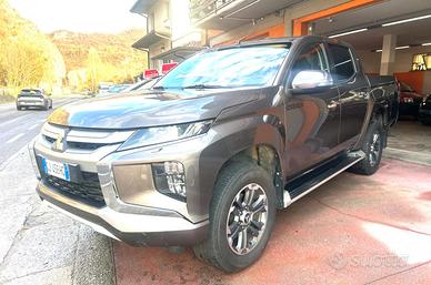 Mitsubishi L200 Double Cab L200 d.cab 2.3d Intense