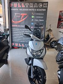 Piaggio Beverly 125 STORICO
