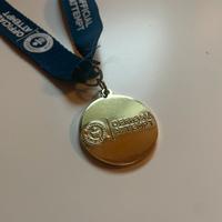 Medaglia Ufficiale Guinnes World Record