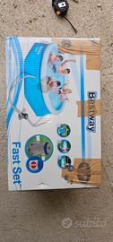 piscina Bestway 244cm circolare