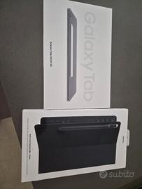 samsun galaxy tab s10 fe 5g Nuovo + tastiera