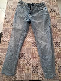 jeans donna benetton