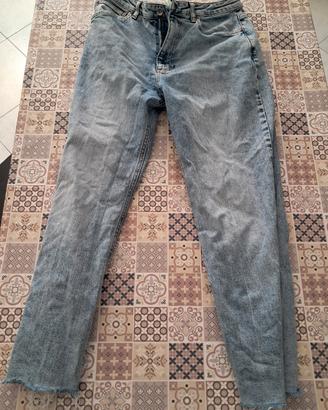 jeans donna benetton