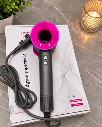 Dyson Supersonic leafless hair dryer