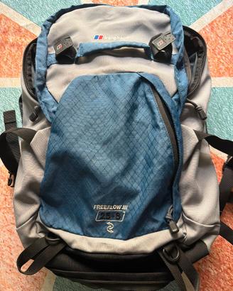 Zaino Trekking Berghaus Freeflow III 25+6L