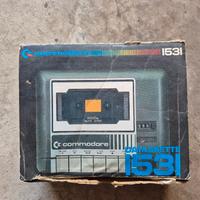 Registratore originale Commodore 64