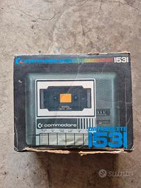 Registratore originale Commodore 64