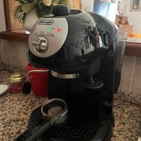 MACCHINA CAFFÉ DE LONGHI INUTILIZZATA