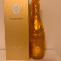 Cristal 2012 louis roederer (con box originale)