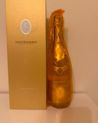 Cristal 2012 louis roederer (con box originale)