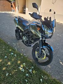 Suzuki Vstrom 650 del 2007