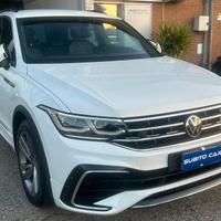 Volkswagen Tiguan 2.0 TDI 150 CV SCR DSG R-Line