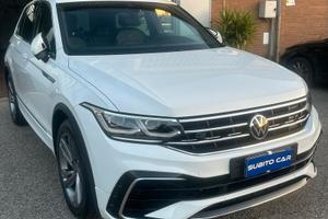 Volkswagen Tiguan 2.0 TDI 150 CV SCR DSG R-Line