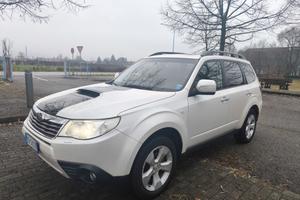 SUBARU FORESTER 2,0 4X4 DIESEL-
