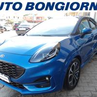 Ford Puma 1.0 ecoboost Hybrid 125cv
