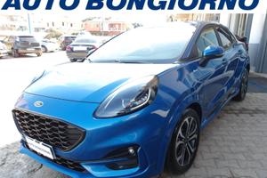 Ford Puma 1.0 ecoboost Hybrid 125cv