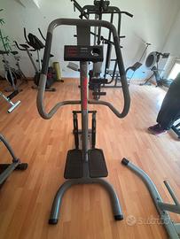 attrezzi palestra 
