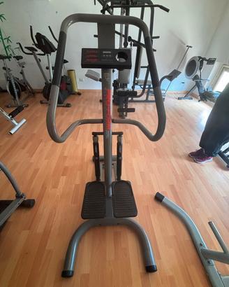 attrezzi palestra 
