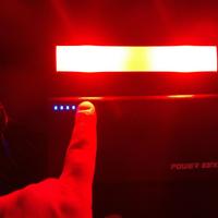 Luce rossa per camera oscura Fotografia analogica