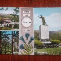cartolina del passo del bocco