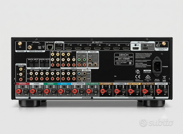 amplificatore denon