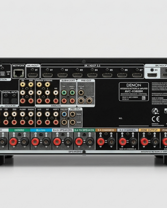 amplificatore denon