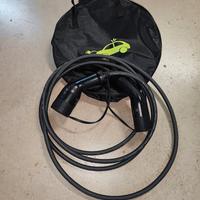 Cavo ricarica macchine elettriche