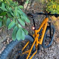 Scott genius 930 del 2021 con 4000km