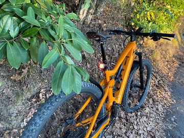 Scott genius 930 del 2021 con 4000km