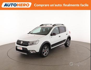 DACIA Sandero Stepway 1.5 Blue dCi 95 CV Techroa