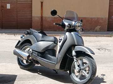 Scarabeo motore paggio 250cc