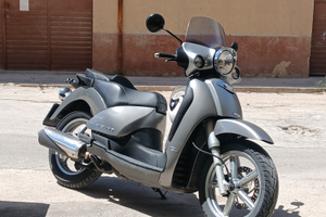 Scarabeo motore paggio 250cc