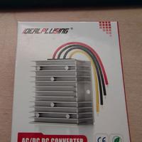 Convertitore DC-DC IdealPulsing IPS 17V 10A 170W