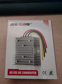 Convertitore DC-DC IdealPulsing IPS 17V 10A 170W