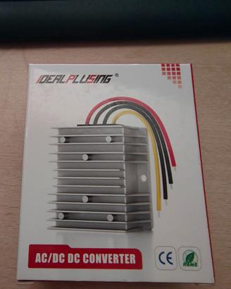 Convertitore DC-DC IdealPulsing IPS 17V 10A 170W