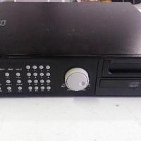 Videoregistratore Pro DVR Eico TVCC 16 telecamere