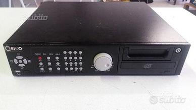 Videoregistratore Pro DVR Eico TVCC 16 telecamere